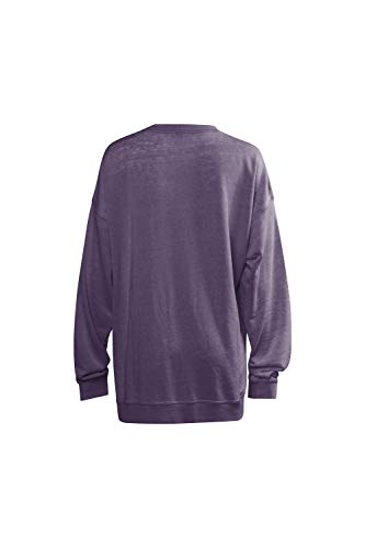 Chicka-D 449_TC_PL Ncaa Lsu Tigers Womens Campus Pullover thumb #2