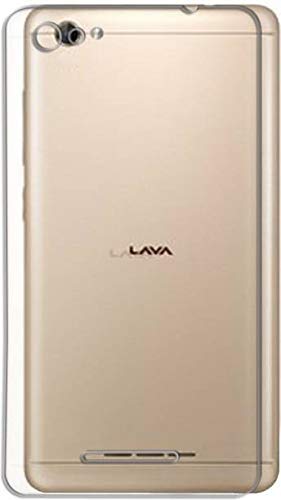 Ntv Lava Z61 Silicon Transparent Back Cover Soft Cover For Lava Z61 Amazon In Electronics