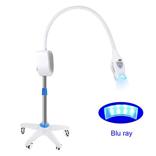 Doc.royal Teeth Whitening Accelerator Md-669 Digital Display Teeth Whitening Bleaching Whitening Mobile Lamp Machine #TOP1