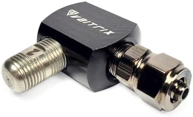 VAITRIX 420ml/m Water Methanol Injection Nozzle with holder fit DEVILSOWN AEM SNOW