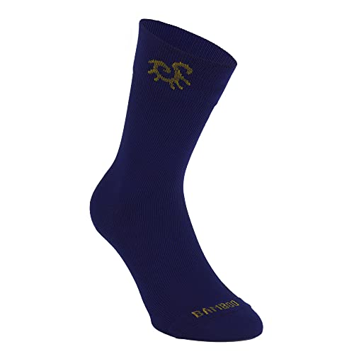 Calcetines para piernas cansadas Solidea Fly Young compresión contra pesadez azul L