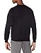 UGP Campus Apparel Gildan Men's Heavy Blend Crewneck Sweatshirt - Small - Black