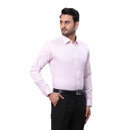 Image of Raymond Men's Cotton Slim Fit Shirt