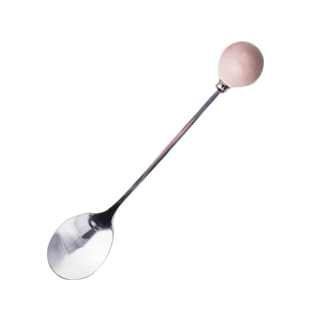 Cuchara de mesa para el hogar, cuchara de comida Tea Spoon18 Pcs Eating Spoon Drink Spoons Dinner Spoon Chocolate Spoon Stainless Steel Stirring Spoons Soup Spoons Dessert Spoons Home Tableware Concen