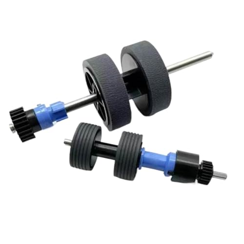 Rodillo de papel para organizar su oficina en casa compatible con ES-500W y DS-530N
