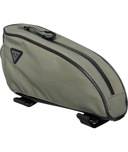 Topeak Toploader Rahmentasche Polyethylen/Nylon Grün, Masse: 23,5cm x 12cm x 7cm, 15003011 – Ansicht 1
