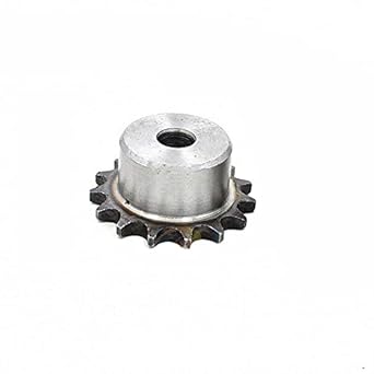 25 Chain Drive Sprocket Wheel 04C 9-40T 6-20mm Bore 1/4" For #25 Roller Chain E