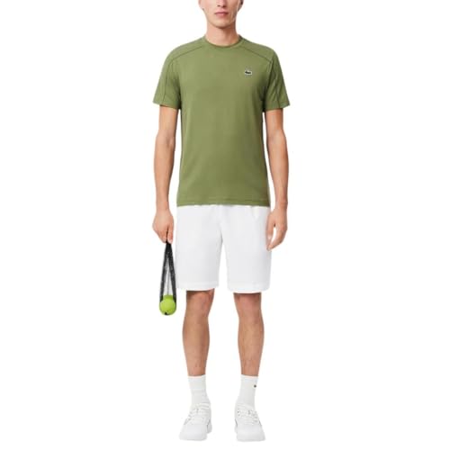 Lacoste Mens Regular Fit Ultra Dry Tennis Shorts
