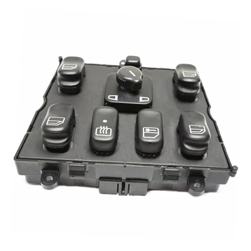 Bouton de commande de vitre pour SUV ML320 W163 référence A1638206610