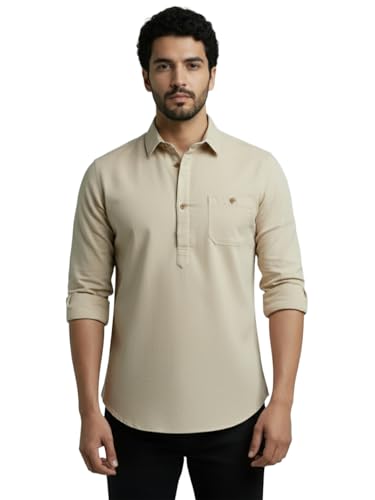 Image of Short Kurta for Men and Boys. (IN89)