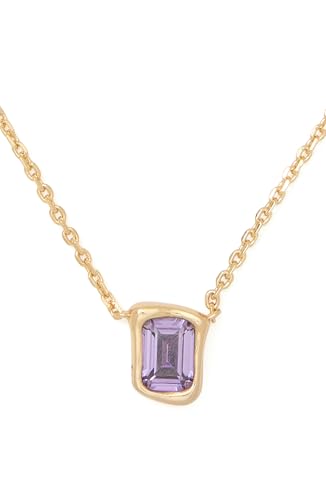 Image of kate spade new york Molten Glass Pendant