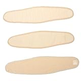 Gogogmee 3 Stück Teiliges Baumwolle Neugeborenen Nabelschutzband für Empfindliche Haut Weicher Bauchgurt für Hautfreundlich und Praktisch für Neugeborene Geschenk