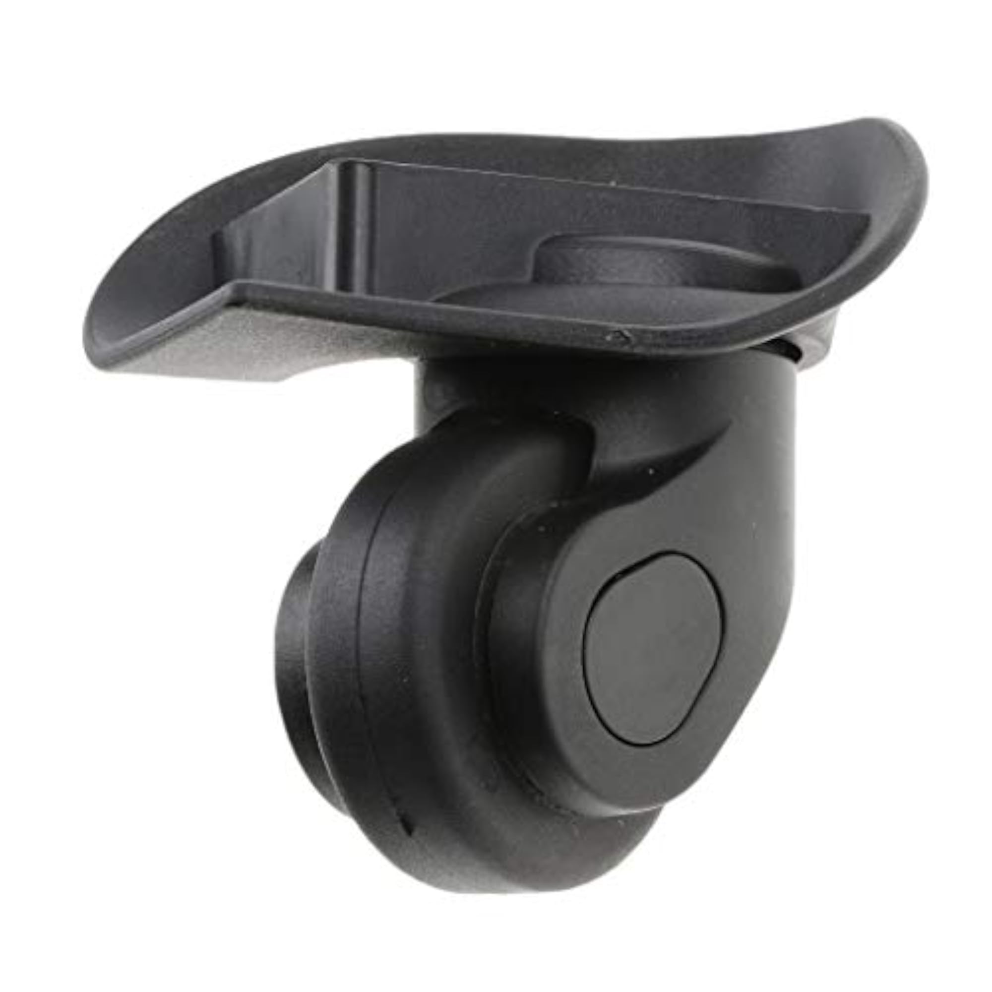 1 Pair A20 Mute Swivel Wheels Suitcase Replacement Casters