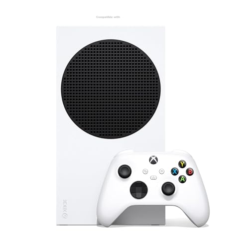 Image of X-Box Series S 512GB Console Video Game (White)