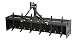 IMPACT Implements CAT-0 Box Scraper, 55 inch Width