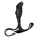 Trinity Vibes Silicone Wavy Prostate Exerciser
