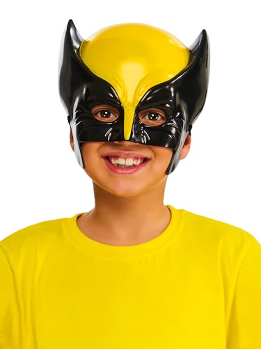 Rubies Marvel X-Men '97 Wolverine Masque de super-héros pour enfant