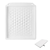 Starlink Mini Silikon Case Cover Schutzhülle, Zubehör für Starlink Mini, Starlink Mini Portable Electronic Device Cover Case Soft Silikon Wasserdicht Staubdicht Outdoor & Indoor