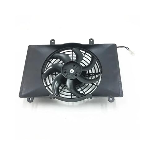 Ventilador de refrigeración para ATV HS700CC compatible con motor HS700 2