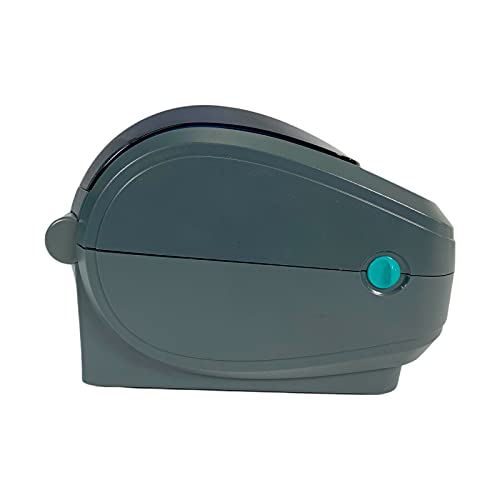 Image of Zebra GK420d Direct Thermal Barcode Printer USB LAN GK42-200210-000 with Adapter