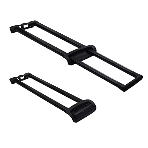 Image of SHOWKOO Replacement Luggage Telescopic Handle Spare Part Pull Out Handle 24inch (013)