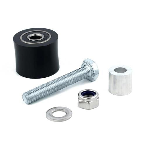 Tendeur de chaine 31mm roulette de guidage pour moto ATV et pitbike