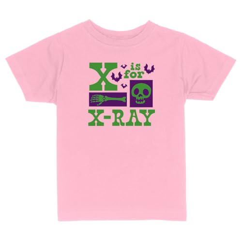 X is for XRay Toddler Kids T-Shirt