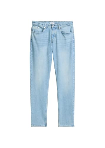 Jean Marc O'Polo Denim hommes pantalon en coton stretch taille mi-haute