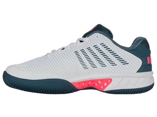 Image of K-Swiss Men's Hypercourt Express 2 HB - Clay Court Tennis Shoe