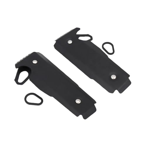 Grille radiateur MT07 évite les fuites et impacts de gravillons sur FZ07 2019