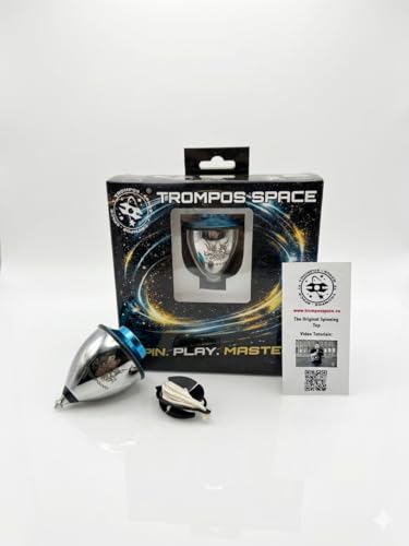 Trompos Space - Neptuno Roller Caja Universal (030461)