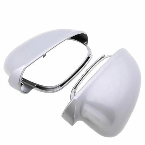 Garniture de porte et enjoliveurs de rétroviseurs Skoda Superb B5 pour réparer les coques usées