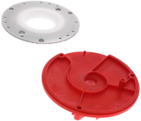 Blower Inlet Repair Kit (Includes Blower Adapter Plate, Swirlplate and Mounting Hardware)