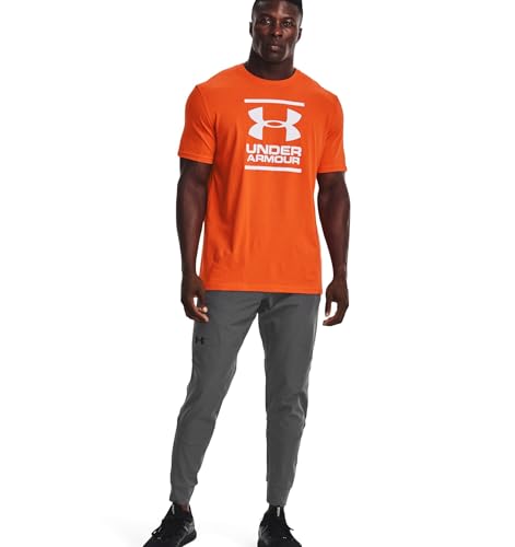 Image of Under Armour Mens Men's UA Foundation Short Sleeve UA GL FOUNDATION UPDATE SS (pack of 1)