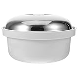 Cuit-vapeur – ce cuiseur vapeur polyvalent permet de cuire à la vapeur une variété d'aliments, notamment des raviolis, des brioches, du riz et des accessoires pour cuiseur à riz