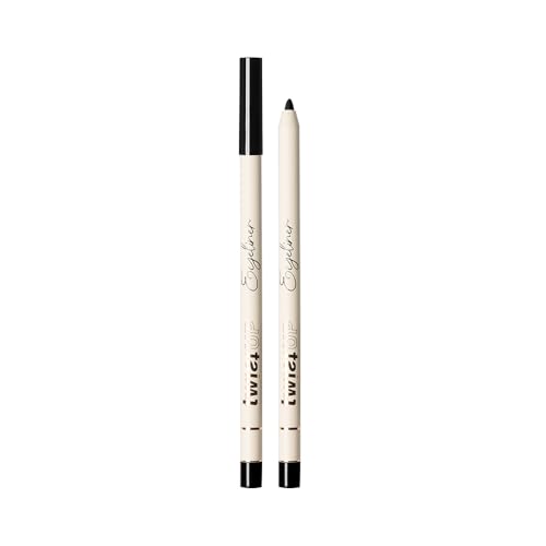 Image of Character Twist Up Eyeliner | Waterproof & Smudge-Proof | Intense Matte Finish | Long-Lasting, Transfer-Proof | Smooth Glide