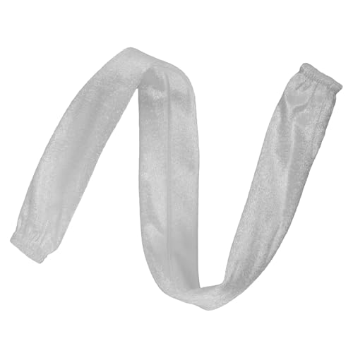 Funda cubre cables antióxido de terciopelo desmontable para lámparas 1