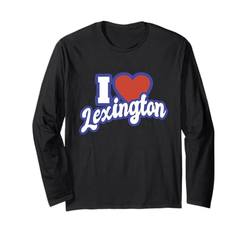 I Love Lexington Kentucky TVc