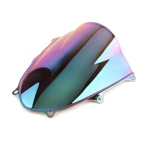 Déflecteur vent pare-brise moto GSXR 1000 protection maximale