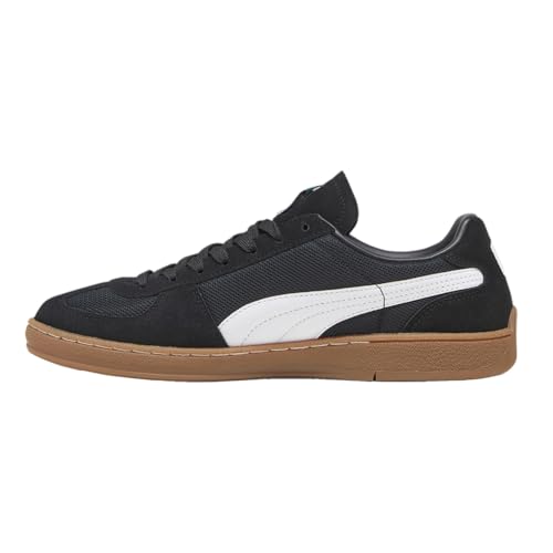 Puma Men's Super Team Og Sneaker - White/Black (10)3