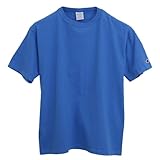 [チャンピオン] T1011 US Tシャツ MADE IN USA C5-P301 メンズ C5-P301 ライトブルー 日本 S (日本サイズS相当)