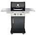 Char-Broil Professional Series 2200 B 2-palnikowy grill gazowy z technologią TRU na podczerwień, czarne wykończenie