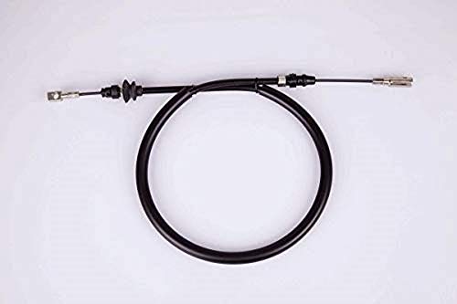 Cable de accionamiento freno de mano coche HELLA 8AS 355 668-171 recambio AS6817 eje trasero