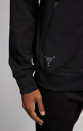 Sweat shirt Champion 220819 IT - vue 7