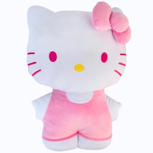 Image of Franco Bedding Super Soft Plush, 1 Count (Pack of 1), Hello Kitty