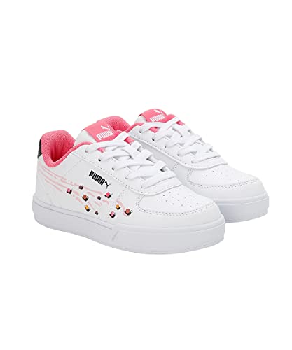 Image of Puma Unisex-Child Caven Small World Ps Sneaker