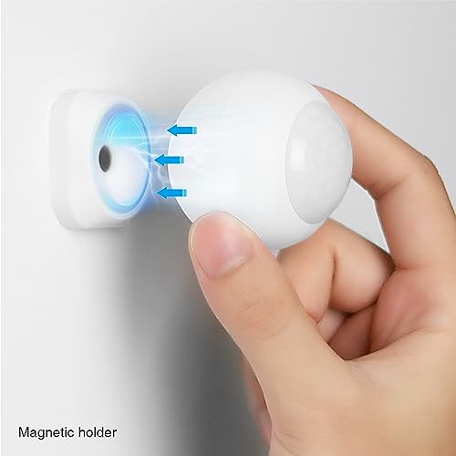 LIGHTEU®, Milight Miboxer Zigbee3.0 PIR Infrared Motion Detector Sensor support TUYA Smart APP (need Zigbee Gateway) PIR1-ZB - Image 2