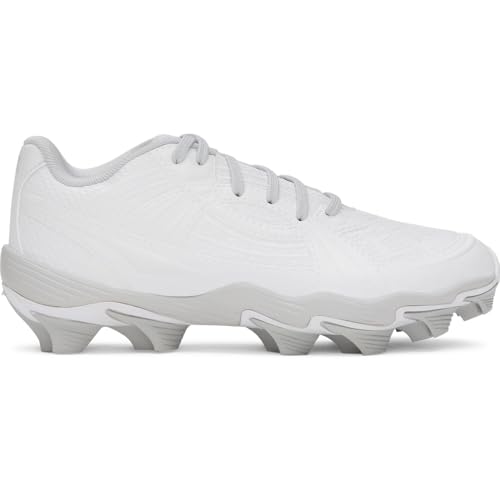 Under Armour Glyde Sola RM Jr Baskets Softball Fille Crampons Caoutchouc - 5