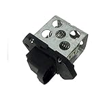 Artikel Gewicht: 0,2 kg Style wei Heizung Gebläseregler Widerstand Heizung Gebläsemotor Fan Widerstand for Renault Megane I Laguna I Nissan Dacia Logan Sandero 7701042681 7701206244 AC Widerstand