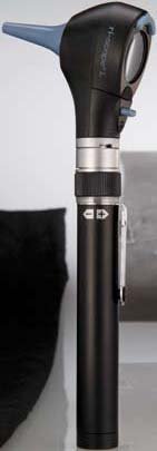 Riester 10581 ri-scope F.O. otoscopio cabeza L3 XL 3,5 V